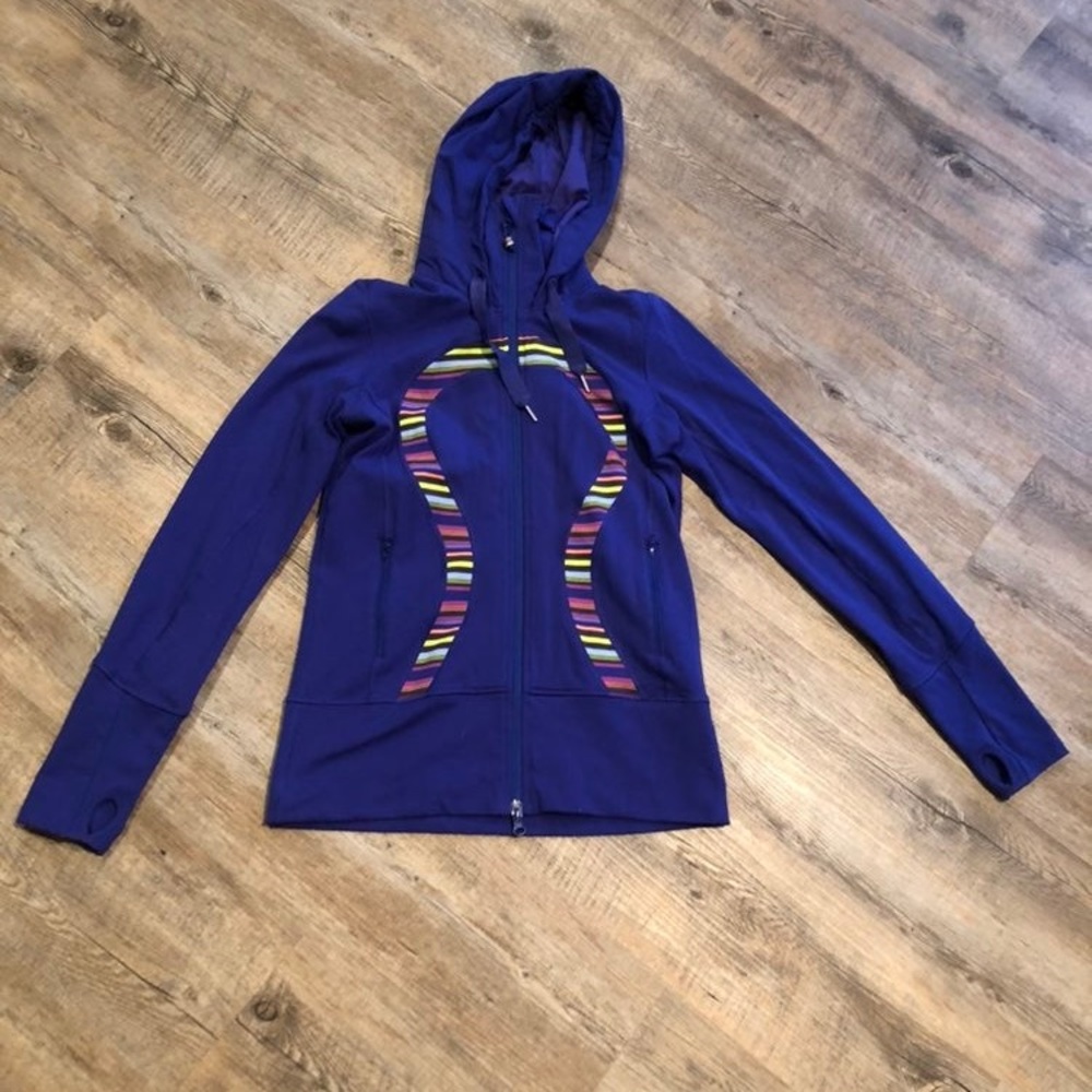 Lululemon zip up